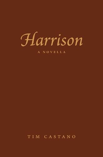 Cover image for Harrison