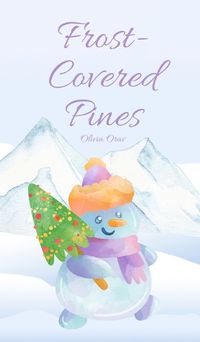 Cover image for Frost-Covered Pines