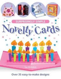 Cover image for Surprisingly Simple Novelty Cards