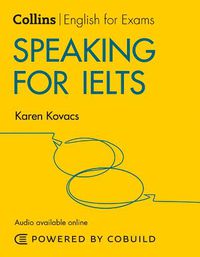 Cover image for Speaking for IELTS (With Answers and Audio): IELTS 5-6+ (B1+)