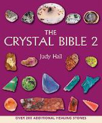 Cover image for The Crystal Bible 2