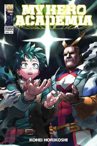 Cover image for My Hero Academia, Vol. 31