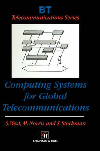 Cover image for Computing Systems for Global Telecommunications