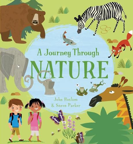 Cover image for A Journey Through Nature