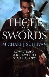 Cover image for Theft Of Swords: The Riyria Revelations