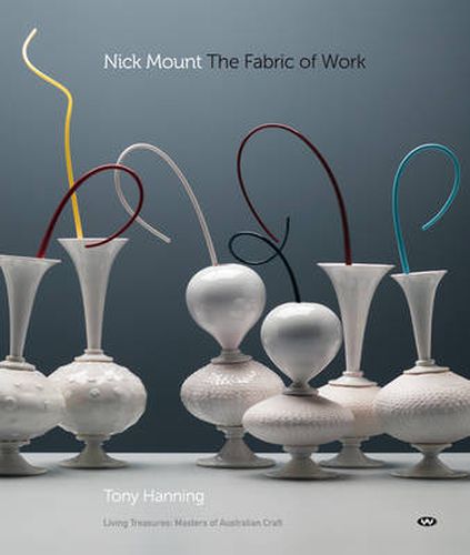 Cover image for Nick Mount The Fabric of Work