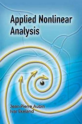 Cover image for Applied Nonlinear Analysis