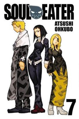 Cover image for Soul Eater, Vol. 7
