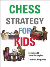Cover image for Chess Strategy for Kids