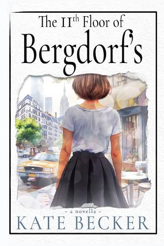 Cover image for The 11th Floor Of Bergdorf's