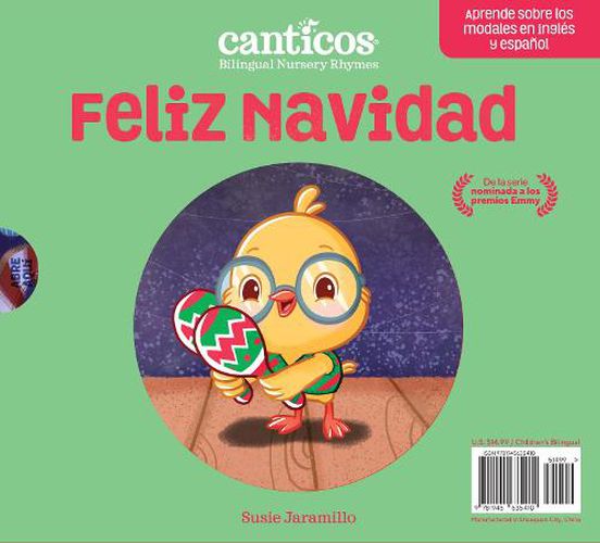 Cover image for Feliz Navidad