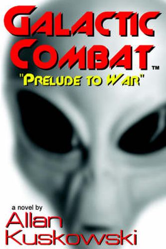 Cover image for Galactic Combat: Prelude to War