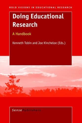 Cover image for Doing Educational Research: A Handbook