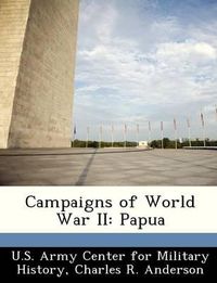 Cover image for Campaigns of World War II