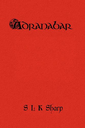 Cover image for Adranabar