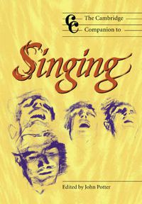 Cover image for The Cambridge Companion to Singing