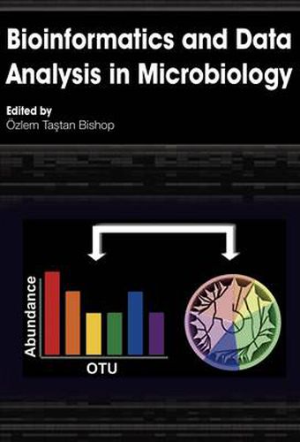 Cover image for Bioinformatics and Data Analysis in Microbiology