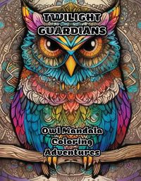 Cover image for Twilight Guardians