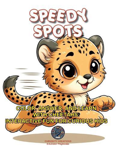 Cover image for Speedy Spots