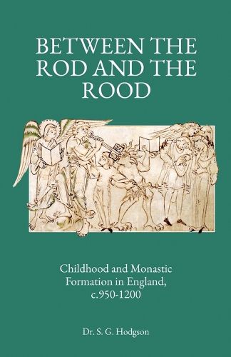 Cover image for Between the Rod and the Rood