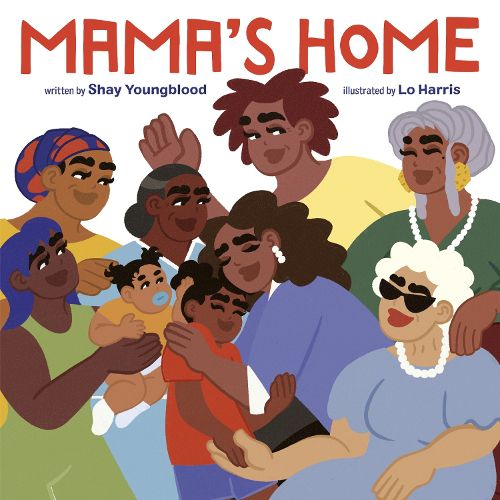 Cover image for Mama's Home