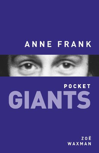 Cover image for Anne Frank: pocket GIANTS