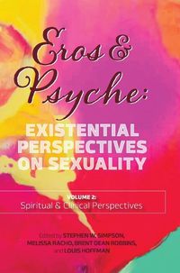 Cover image for Eros & Psyche (Volume 2