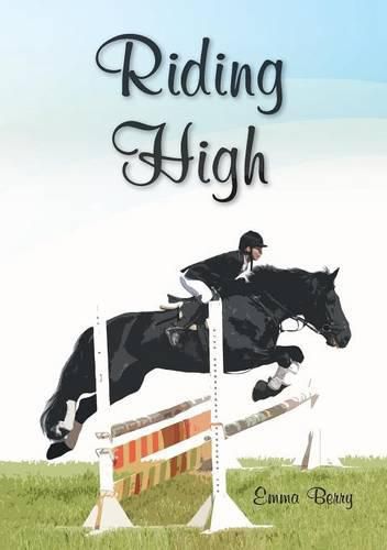 Cover image for Riding High