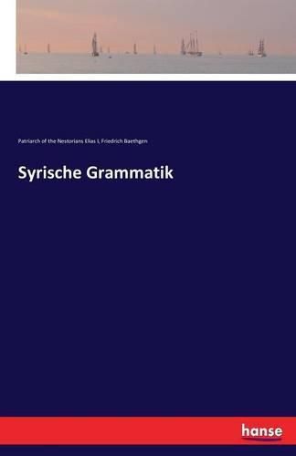 Syrische Grammatik