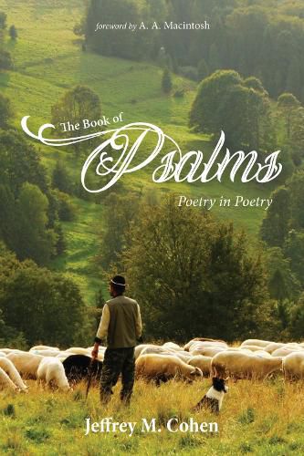 Cover image for The Book of Psalms: Poetry in Poetry