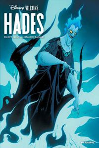 Cover image for Disney Villains: Hades