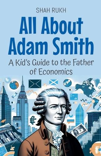 Cover image for All About Adam Smith