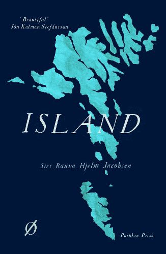 Cover image for Island