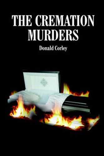 Cover image for The Cremation Murders