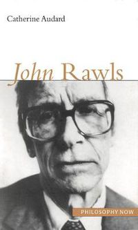 Cover image for John Rawls