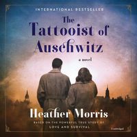 Cover image for The Tattooist of Auschwitz Lib/E