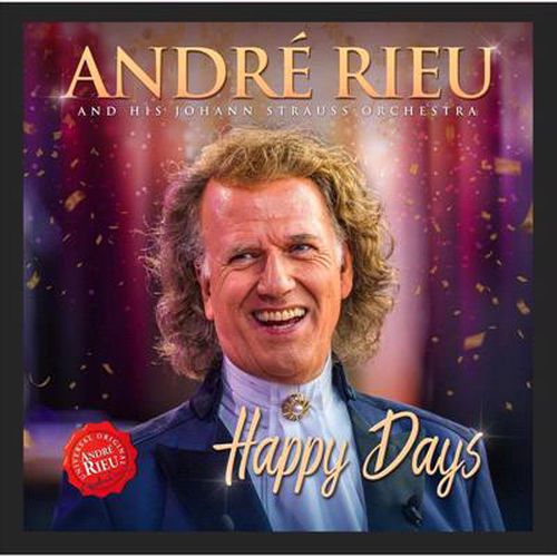 Happy Days Deluxe Edition Cd/dvd