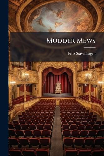 Cover image for Mudder Mews