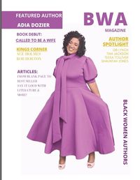 Cover image for Bwa Magazine April 2024