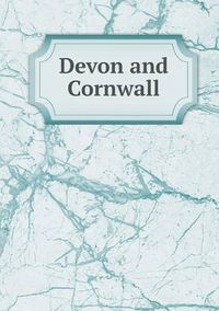 Cover image for Devon and Cornwall