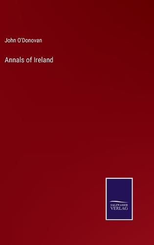 Annals of Ireland