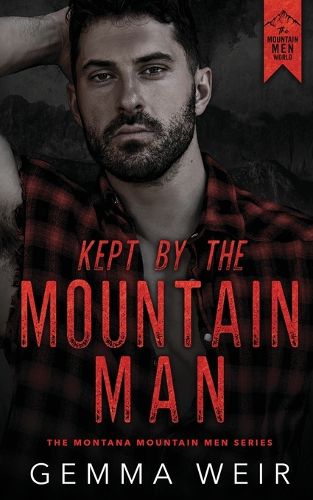 Cover image for Kept by the Mountain Man