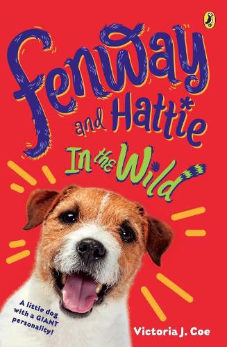 Cover image for Fenway and Hattie in the Wild