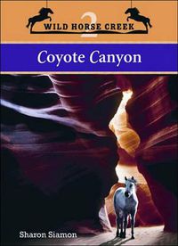 Cover image for Coyote Canyon