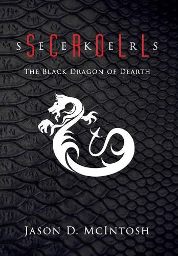 Cover image for Scroll Seekers: The Black Dragon of Dearth