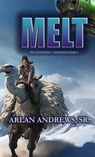 Cover image for Melt