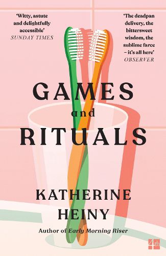 Cover image for Games and Rituals