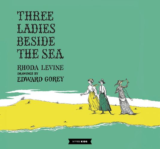 Cover image for Three Ladies Beside the Sea