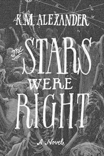 Cover image for The Stars Were Right