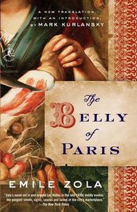 Cover image for The Belly of Paris